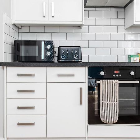Spacious 2 Bedroom Apartment In Park Estate Nottingham Exterior foto