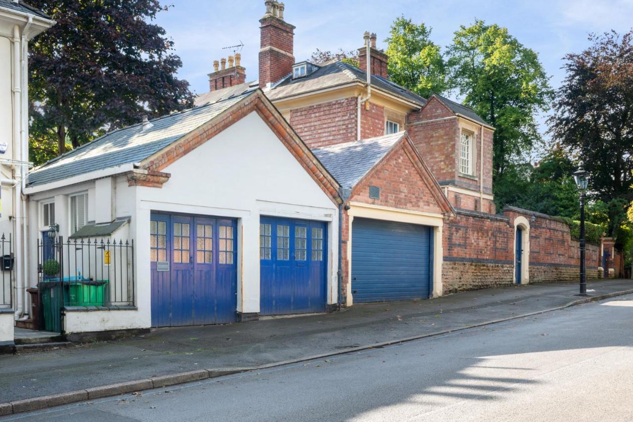 Spacious 2 Bedroom Apartment In Park Estate Nottingham Exterior foto