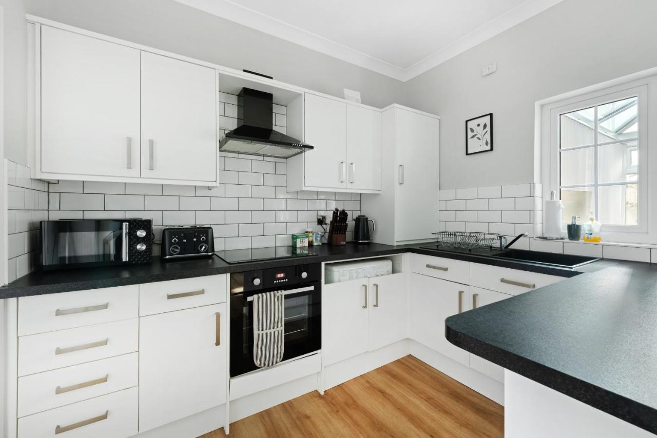 Spacious 2 Bedroom Apartment In Park Estate Nottingham Exterior foto