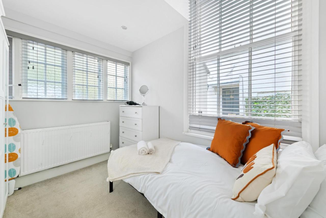 Spacious 2 Bedroom Apartment In Park Estate Nottingham Exterior foto