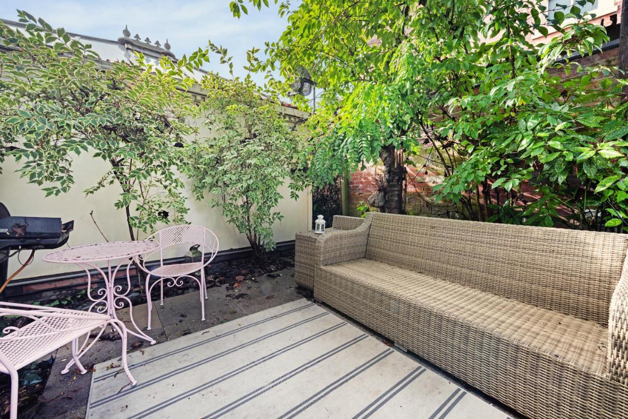 Spacious 2 Bedroom Apartment In Park Estate Nottingham Exterior foto